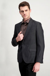 CARDINAL FORMAL BLAZER 4 (HITAM)